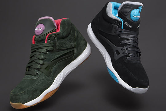 THE HUNDREDS X REEBOK PUMP :: AVAILABLE NOW
