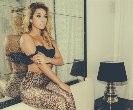 Test Shot :: Stephanie Rao