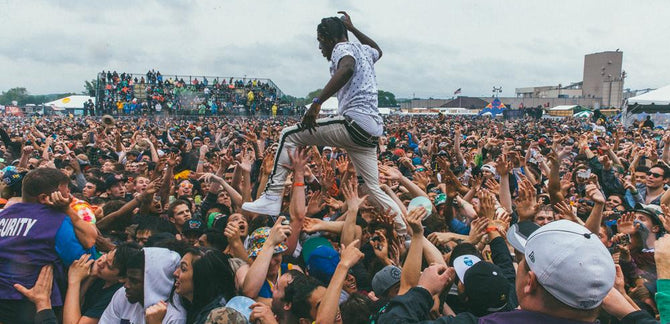 Photo Set :: Sounding Off :: SoundSet 2015