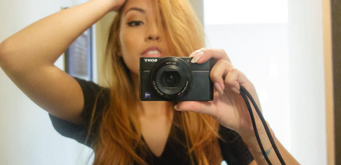 Selfie Sessions :: Susie