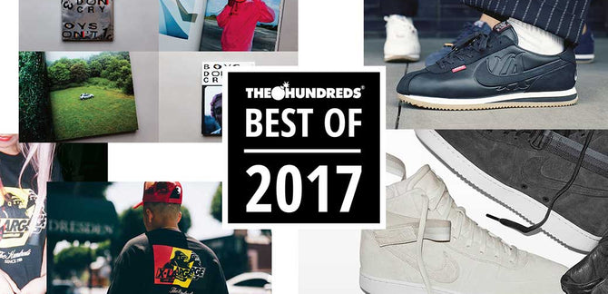 The Hundreds Staff's Favorite Streetwear Moments of 2017
