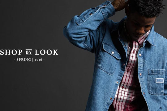 The Hundreds Spring 2016 :: Shop by Look