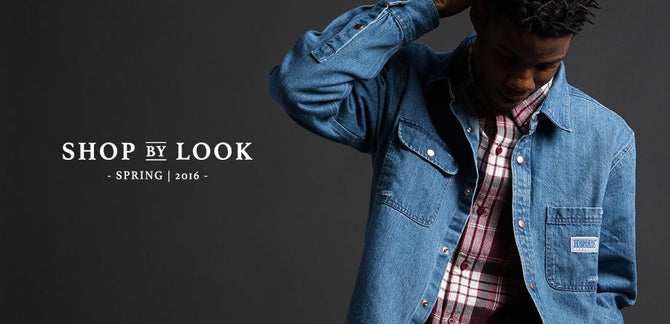 The Hundreds Spring 2016 :: Shop by Look