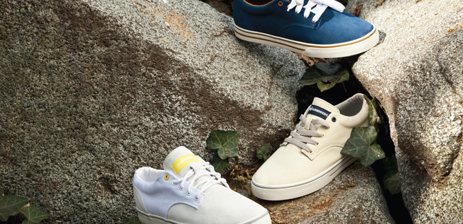 SPRING 2012 FOOTWEAR.