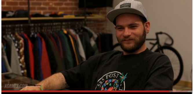ESPN :: THE HUNDREDS :: BEHIND THE BRAND