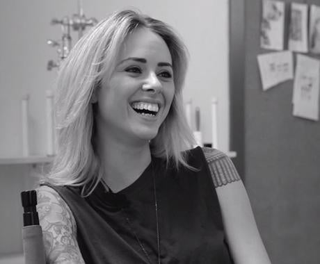 CHAPTERS :: ALYSHA NETT ON THE ALT-MODELING INDUSTRY