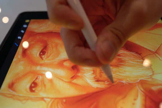 How Movie Poster Artist Kyle Lambert Created Our The Hundreds X The Karate Kid Poster