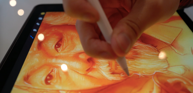 How Movie Poster Artist Kyle Lambert Created Our The Hundreds X The Karate Kid Poster
