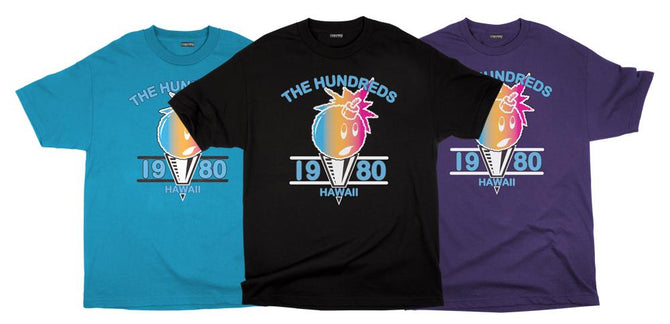 The Hundreds Hawaii Capsule Collection and Launch Party.