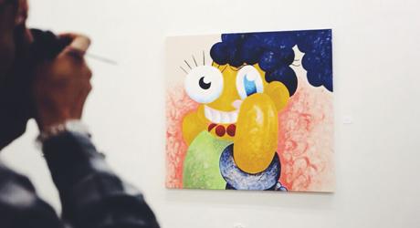 Photo Recap :: Slvstr's First Solo Show 