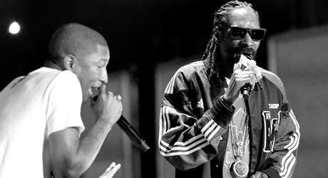 Snoop Dogg Releases Single Ft. Stevie Wonder From Upcoming Album 