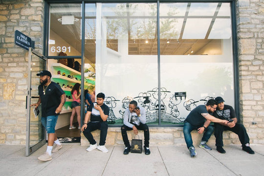 Do It for the Culture :: Why We're Inspired By Sole Classics Founder Dionte Johnson