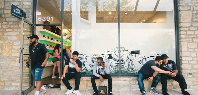 Do It for the Culture :: Why We're Inspired By Sole Classics Founder Dionte Johnson
