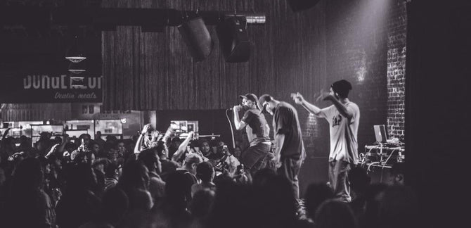 Recap :: SPITSET featuring Boogie, Left Brain, 1-O.A.K., & Wavy Baby