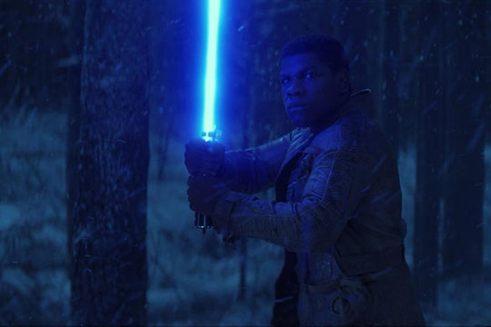 Unfortunately Unoriginal :: Star Wars Episode VII :: An Old Hope