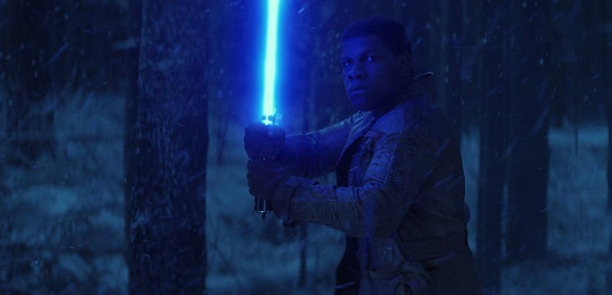 Unfortunately Unoriginal :: Star Wars Episode VII :: An Old Hope