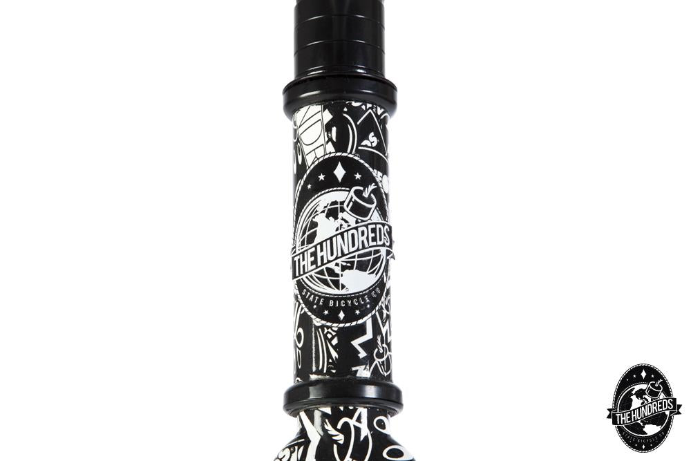 THE HUNDREDS X STATE BICYCLE CO.