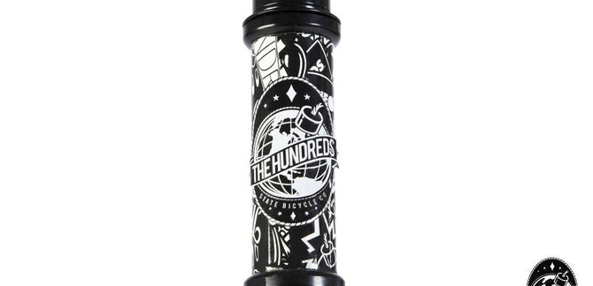 THE HUNDREDS X STATE BICYCLE CO.