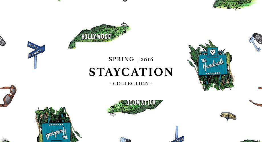 Available Now :: The Hundreds Spring 2016 