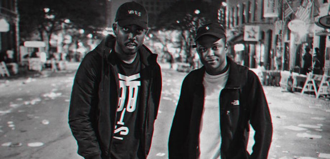East London Duo Stööki Sound Want to Bridge US Rap & UK Grime