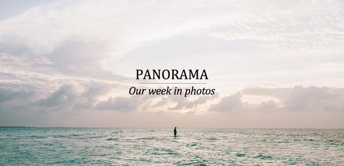 #TheHundredsPanorama :: Our Week in Photos :: 1.9.16