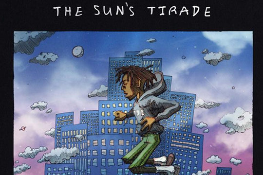 The Subversive Rap Album :: A Review of Isaiah Rashad's 'The Sun's Tirade'