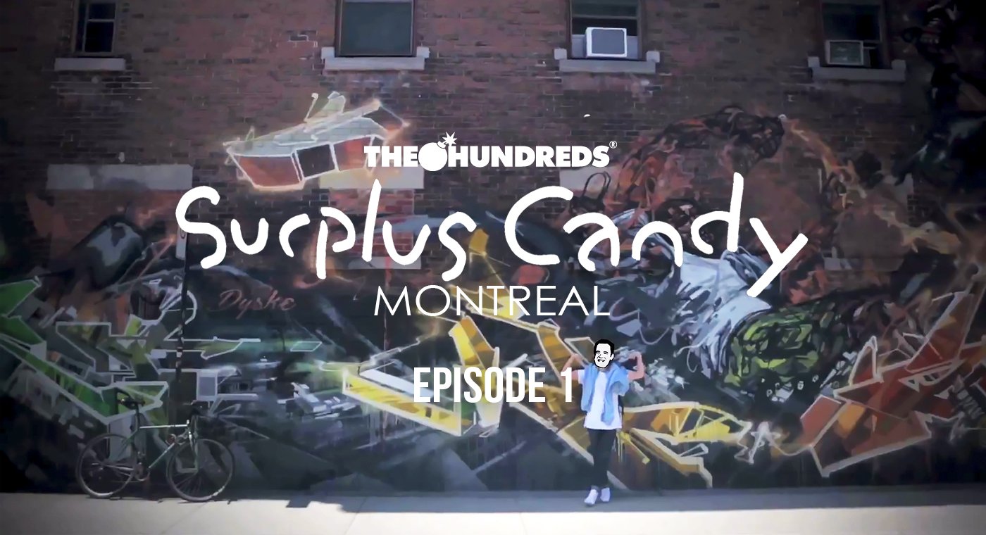 THE HUNDREDS PRESENTS :: HANKSY'S 