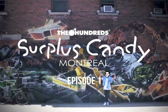 THE HUNDREDS PRESENTS :: HANKSY'S 