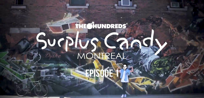 THE HUNDREDS PRESENTS :: HANKSY'S 