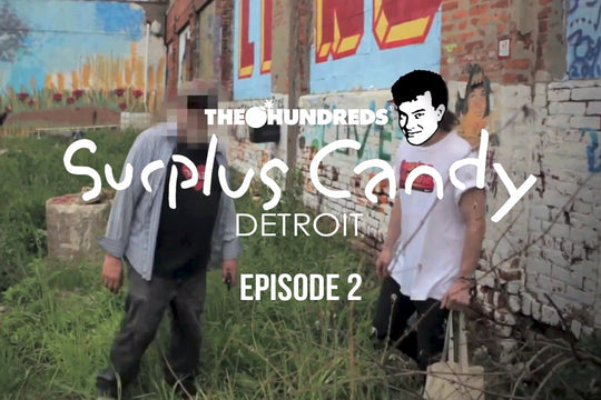 The Hundreds Presents :: Hanksy's 