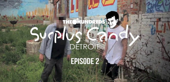 The Hundreds Presents :: Hanksy's 