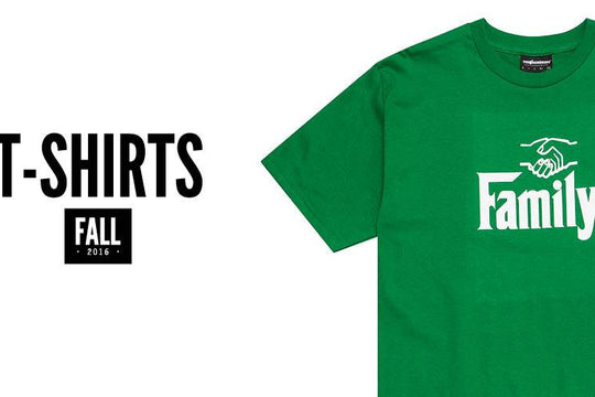 Available Now :: New The Hundreds Fall 2016 D3 Graphic T-Shirts