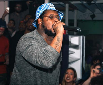 TDE X Born x Raised