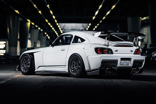 SPOON FED::  SAS LARI'S SPOON HONDA S2000