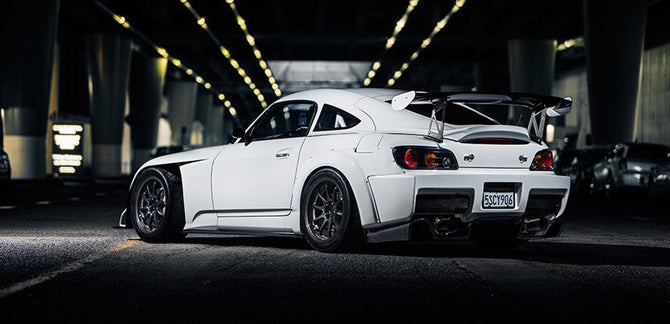 SPOON FED::  SAS LARI'S SPOON HONDA S2000