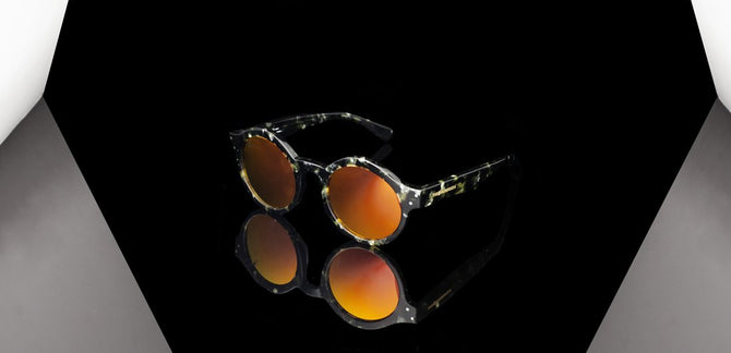 The Hundreds Fall 2017 Eyewear :: New Colorways for the 