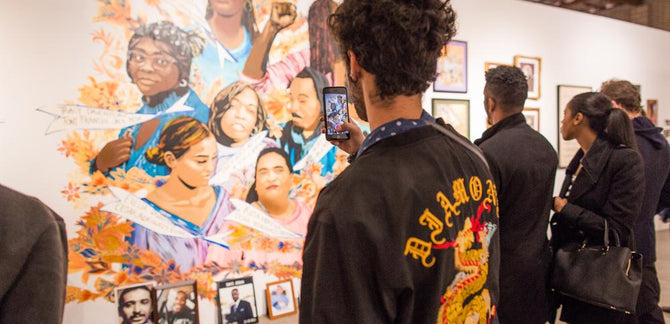 Community Power & Cultural Resistance :: INTO ACTION's Opening Night