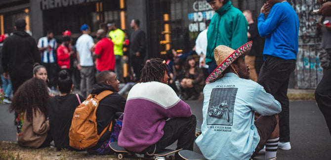 Recap :: Last Friday's Cinco de Mayo on RSWD Was Legendary