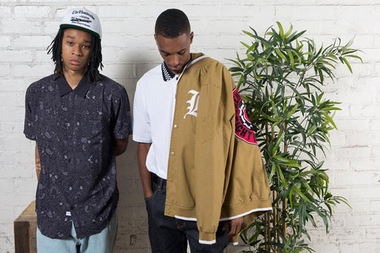 United in Harmony :: The Hundreds Spring 2017