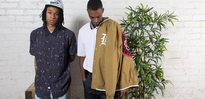 United in Harmony :: The Hundreds Spring 2017