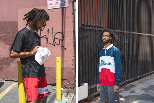 The Hundreds Summer 2017 Lookbook