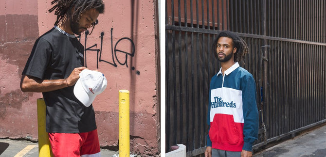 The Hundreds Summer 2017 Lookbook