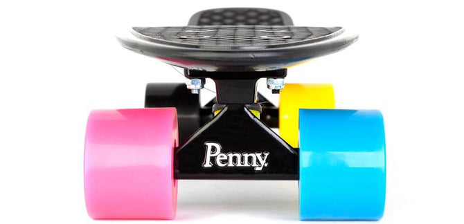 THE HUNDREDS X PENNY SKATEBOARDS : ON SALE NOW
