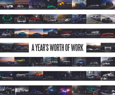 KEEP YOUR FOOT ON THE GAS AND DON'T LIFT :: MY YEAR IN PHOTOS