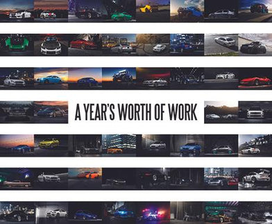 KEEP YOUR FOOT ON THE GAS AND DON'T LIFT :: MY YEAR IN PHOTOS