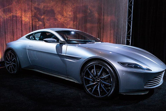 THE FUTURE IS NEAR ::  2015 L.A. AUTO SHOW