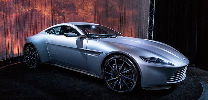 THE FUTURE IS NEAR ::  2015 L.A. AUTO SHOW