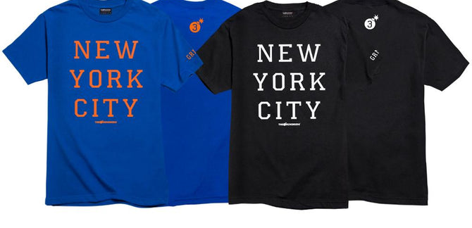 GRND 3-YEAR ANNIVERSARY TEE