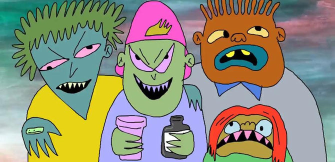You NEED to Watch This Anti-Xanax PSA By the Collective Behind Ratking