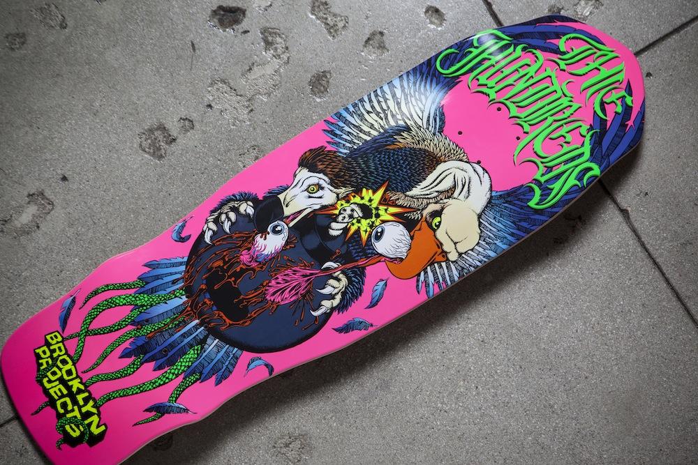 The Hundreds x Brooklyn Projects West